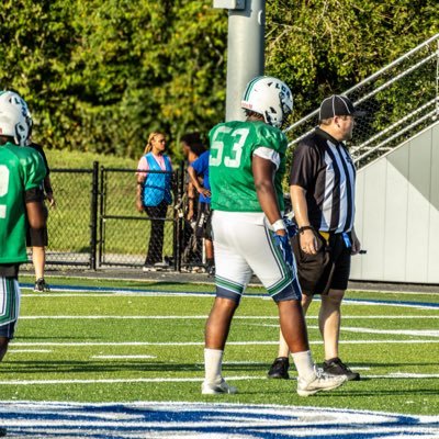 Brandon70Risin's profile picture. 6’1 260/Class of 27/ position LT/ GPA 3.0 | New Orleans/Louisiana Livingston Collegiate