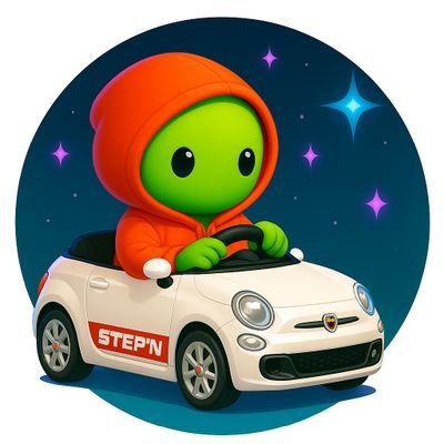 Makishaken's profile picture. #STEPN 日々の記録用／22年5月S国入…高値掴み組／3足⚡5→現在33足⚡20／回収0／愚痴多め／隠れSTEPNer／GO一足難民／フォロー連絡不要／DMみてません； #浜松 #豊橋 #オカルト