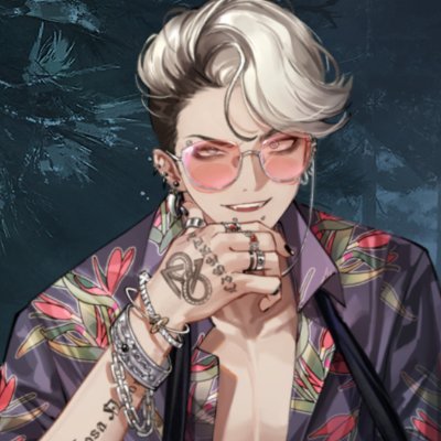 infin_insomniac's profile picture. 22 ✦ any pronouns ✦ 🐟🦑 |☀️🍷|🗿🦚|🐺❄️ ✦ Unfortunate victim of multiple fandoms and making it everyone else’s problem by spamming repost/like