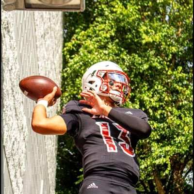 Garrett Fraley 2028 QB Dual Threat Profile