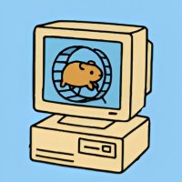 Hamsterputer (@hamsterputer) 's Twitter Profile