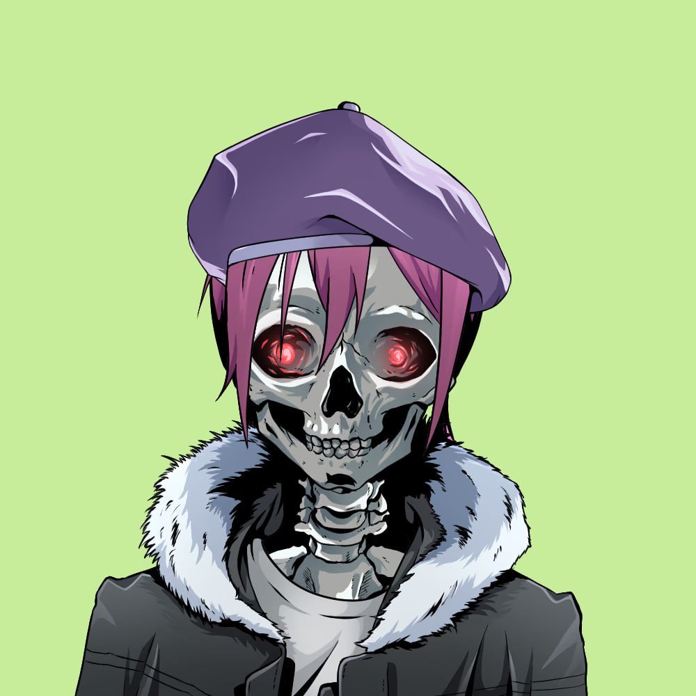 reina__8__'s profile picture. Crypto trader & meme connoisseur | Here to make investments fun! 

the queen of the NFTs