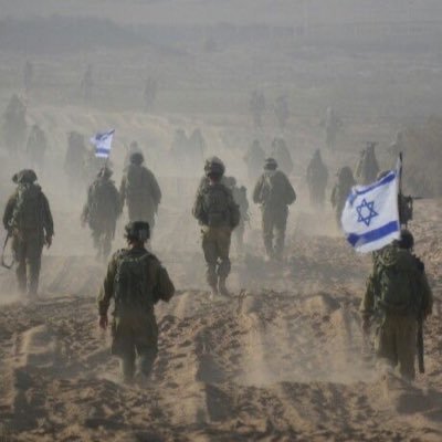 אני אמשיך להילחם עד שנחזיר את כל החטופים, עזה שייכת לישראל. 🇮🇱🇮🇱🇮🇱