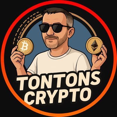 La chaine sans prétention, qui vous décrypte l'actu Crypto, l'analyse et avise :) TRADING - INVESTISSEMENTS & FUN,c'est ici: https://t.co/JQuieLBlmq LesTontonsCryp.