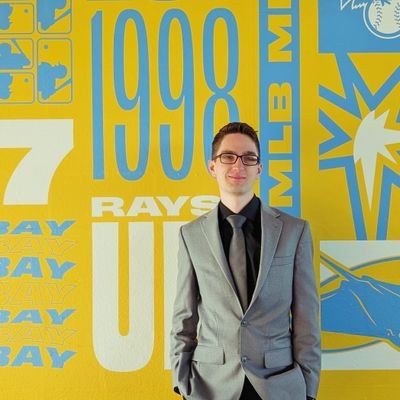RemmeXIII's profile picture. @RaysPR ⚾ Just a sports nerd finding some stats