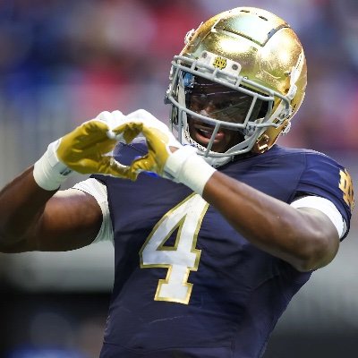 If it’s not about Notre Dame Dame then I don’t care.