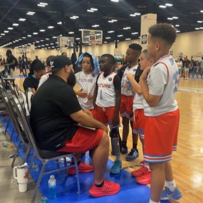 Husband / Father / Basketball Coach for SA Future (Club/AAU) & Head Girls Basketball Coach @ Warren High School