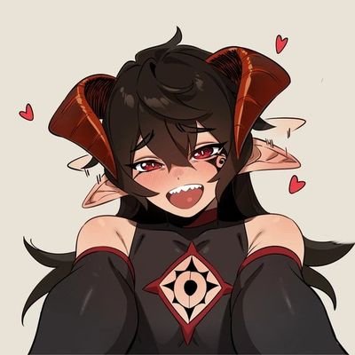 (18+ MDNI) The switch demon lord that loves being dominated by women.
Non-binary
DMs open(Now)