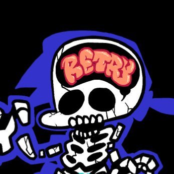 BeeFunkin's profile picture. dumbass pico x bf enjoyer