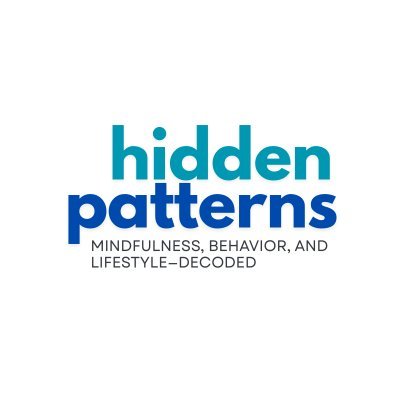 HiddenPatterns1's profile picture. Posting new #psychology, #lifestyle, #behavior, #mindfulness #quotes and #facts regularly.