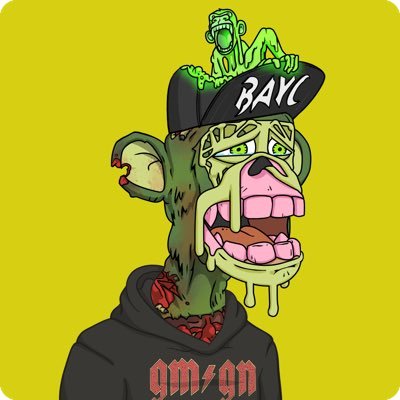 Probably Haunted. @BoredApeYC @TheHopStarz @DegenToonz @ApeChain @ApeCoin $APE 🦍 @_demicrow_ belongs to me