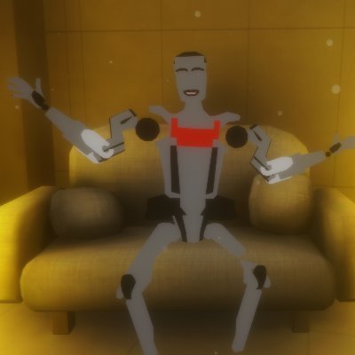antm1VR's profile picture. Born too late to explore the Earth. Born too early to explore space. Born just in time to witness the birth of the VR paradigm.