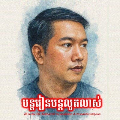 Pascal_Tokugawa's profile picture. All in my life dedicated to academic & research purposes. A liberal & non-political affiliation. The view is mine.