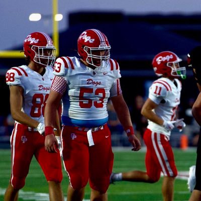 ZachCla06096422's profile picture. CPHS 27’ | OL | 270lbs 6’2 Football