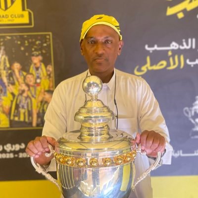 رابغ من PRC... 🖤💛الاتحاد اسلوب حياة 💛🖤