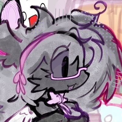 Skunk gal 🦨 •
(She/Her) •
Sfw acc •
Pfp/Banner : @lumngelic
I block freely •
Will prob follow back