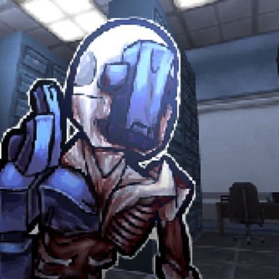 hola homosapiens,soy blindsir,soy artista 2D y de blockbench.
