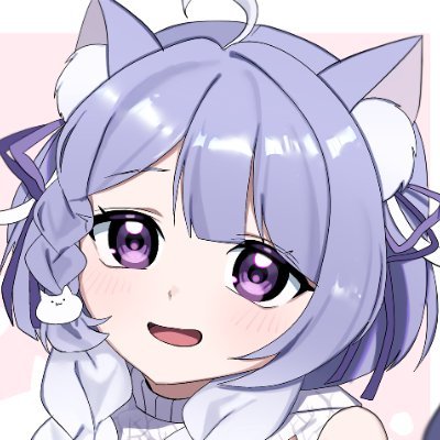 ⭐️Giveaway Tri-Character Vtuber⭐️
GEN ❌ / English/日本語-🆗
MDNI 💜Married💜
✝️ - Proverbs 3:5-6
Cat: @_Pluviae Sheep: @saki_vtoob Horse: @madomadohime