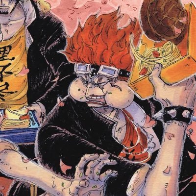 🥇HunterXHunter🥈One Piece 🥉JoJos | Content Creator | POC | Biggest Eustass Kid Fan | Biggest OP/HxH Fan | He/Him | trusted only @Larpsypriv |
