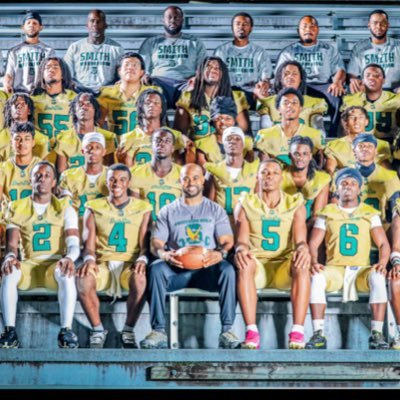 Leader of Men & Head Football Coach @ Ben L Smith High School #GodsWarrior #Teacher | FVSU & WSSU Alum ΩΨΦ⚡️#MuEpSpr14 #PGCounty