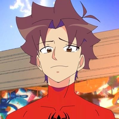 UprootedBroom's profile picture. i like to draw, act, write and be merry! | HEY! you are LOVED! 🥰 Keep and eye out for SENSATIONAL SPIDER-MAN! Coming to YouTube late 2025!