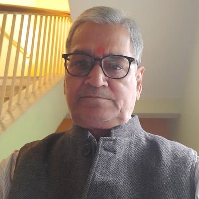 Basically an Engineer and Retired Principal,Govt.Industrial Training Institute.