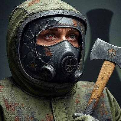 reactor_axeman's profile picture. 