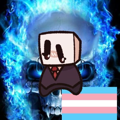 _Tax_Payer_'s profile picture. 🍉
pfp made by @newSpaggy_
mostly reposting my tupid tumblr posts now unless i forget to

'tax--payer' on tumblr
🏳️‍⚧ june she/her 20