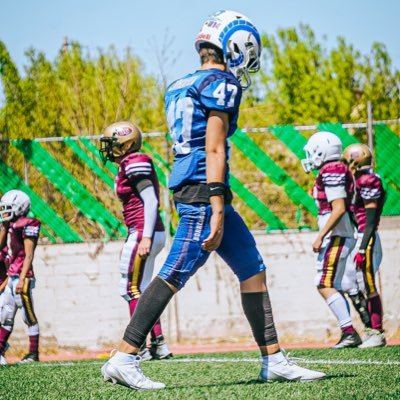 🇲🇽 📍 Chihuahua, México 🏈 Cornerback | Wide Receiver 📏 1.71 m | 5’7’’ ⚖️ 63 kg | 139 lbs 🎓/ 10th grade soph (Class of 2028) 📚 GPA: 3.3 (Promedio MX: 8.8)
