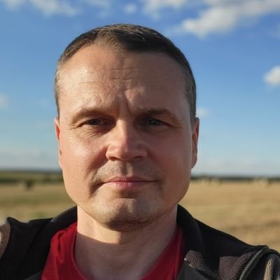 Major of the Armed Forces of Ukraine. Former political analyst & journalist. Former adviser in National Security and Defense Council of Ukraine.