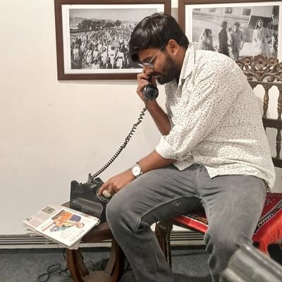 Journalist-Mentor-CybercrimeDecoder
Psychologist in progress/Budding Lawyer🇮🇳🙂✊