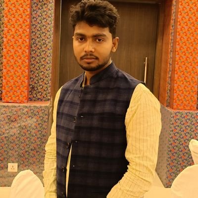 Founder of @sahitya__manch. Writter //Freelance speaker // Social media activist //socialist thinkers // views are personal.
̲