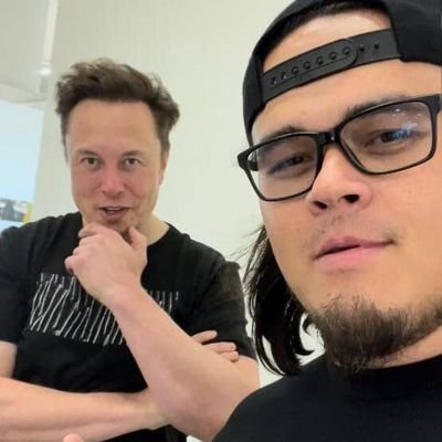 I'm John Stringer from Elon Musk's management team.
If I've reached out, you're a valued supporter with a rare chance to meet and work with Elon Musk in person