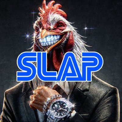 Team @0xSlapCoin | Creator of $SLAP & $BRIAN | Founder @AftermathPoker | #SpacesHost 🎙️ WYAU FM Wake Yo' Ass Up Radio 🎶 | DM for inquiries