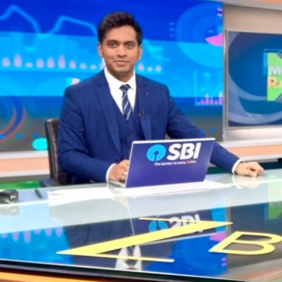 SEBI Registered RA | Research & News Anchor @ Zee Business | Chartist | F&O | Ex-Prop Trader
