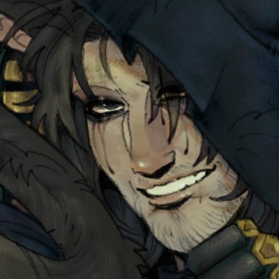 he/him || 24 yrs || unlabeled queer guy || autism warrior || comms closed
🔞❗MINORS DO NOT FOLLOW!!! PLEASE!!!❗🔞
art use = ok with credit || not proship