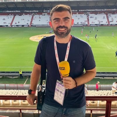 Periodista 📻 Deportes en @RadioAlbacete