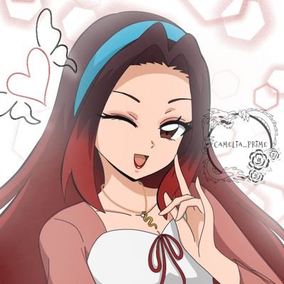 𝗖𝗮𝗺𝗲𝗹𝗶𝗮🌺さんのプロフィール画像
