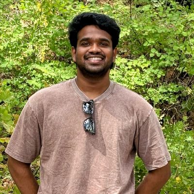 OSEP⏳,OSCP, OSWP, PNPT,
MS @carnegiemellon,
YouTube @SathvikTechtuber,
Offensive security
