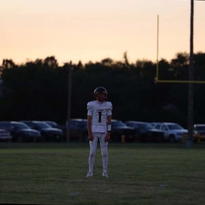 All-Conference QB Football #1 All-Conference baseball#5 basketball#2 (605)222-7834 6’1 160 c/o 2026 gpa 3.8