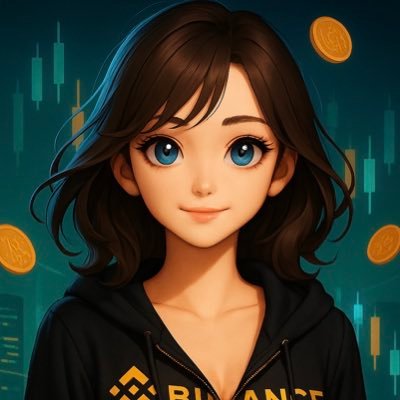 🌟 Spreading positivity through crypto and life🌍 Binance · Layer2 · DeFi · Growth💎 Believe in growth, focus on love, manifest the good 🚀