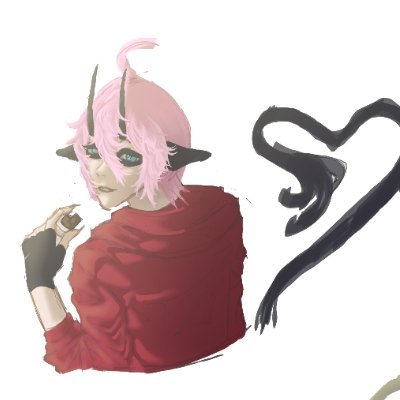Hello! I am an artist. I'm just starting to get started with social media and figure out what's what. I hope for your understanding!