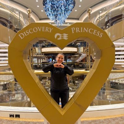 works for Princess Cruises, sports fan, hunting, fly fishing, travel enthusiast, gamer girl(PS4) *views are my own*
