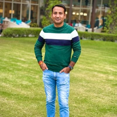 Senior Editor - India Today/ Aaj Tak/ Sports Tak. Previously with CNN-IBN, Mail Today, UNI; Views personal, RTs not endorsements rawat.rahul9@gmail.com