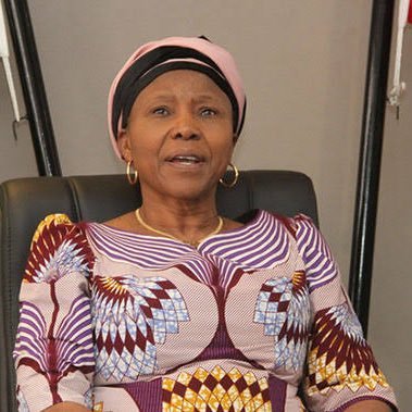 Minister of Defence and War Veteran Affairs, and Zanu PF National Chairperson