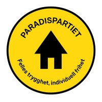 Paradispartiet (@paradispartiet) 's Twitter Profile