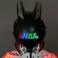 Luxe the Cyborg (@luxethecyborg) 's Twitter Profile