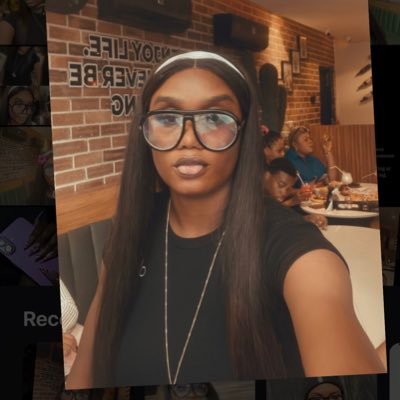 little miss imperfect❤️🩹. Instagram: __Solangewhyte