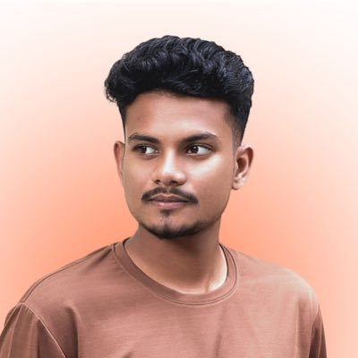 Product Designer ( UI/UX ) | Mobile App Designer | Designing Stunning,
User-Friendly Interfaces.
Portfolio → https://t.co/wOpFYJO0ea