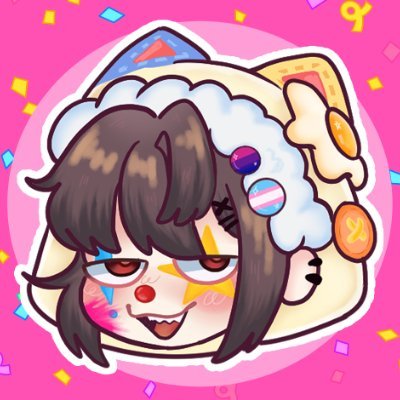 NSoft_Oreo's profile picture. 『Hola!! // Artista Perú// ESP // 19 // Encargos abiertos // Cuenta +18: @NHard_Oreo •』

🧡 El patron @chinche_xd

✨VGen✨ https://t.co/JgApLvZvOV